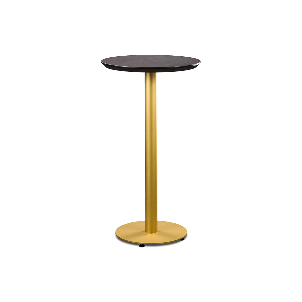 Lux Wood O Bar Table